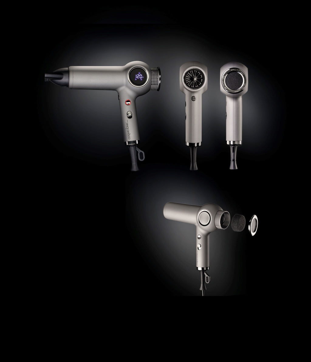 ASCIUGACAPELLI HAIR DRYERS