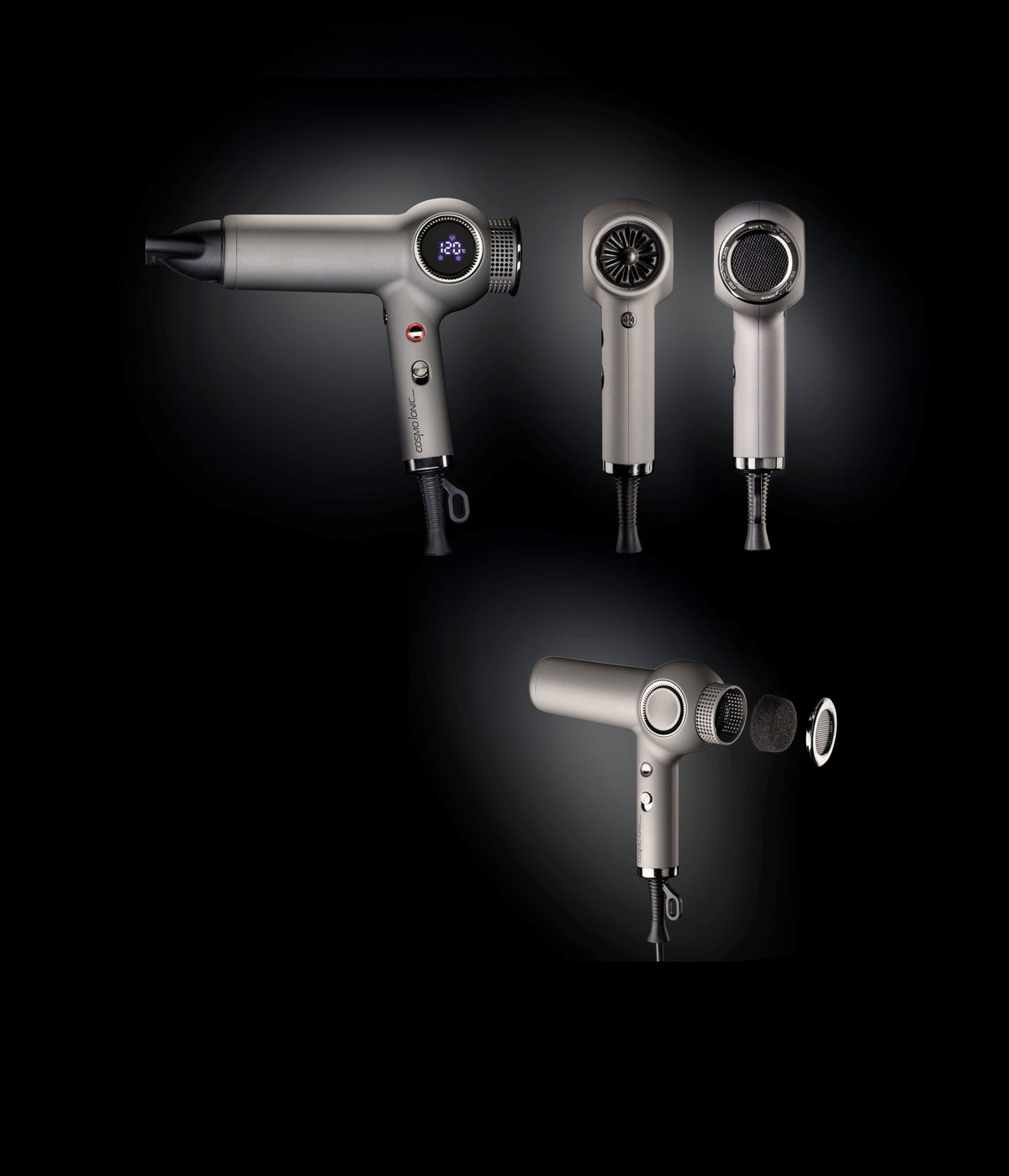 ASCIUGACAPELLI HAIR DRYERS