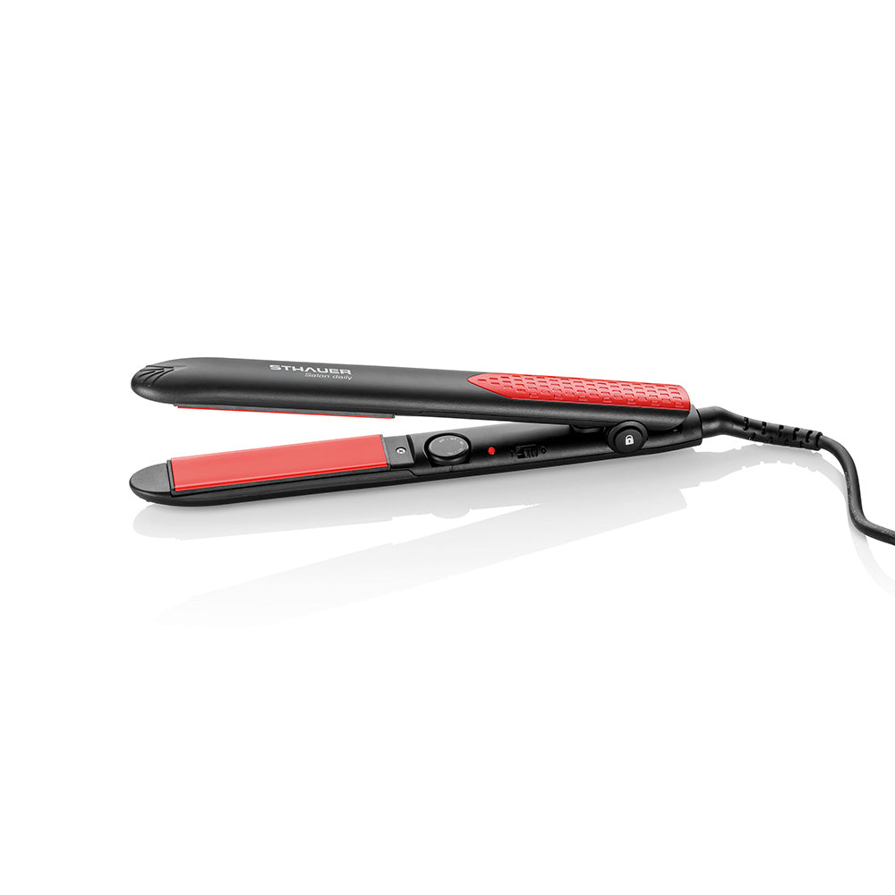 Piastra in ceramica effetto liscio
