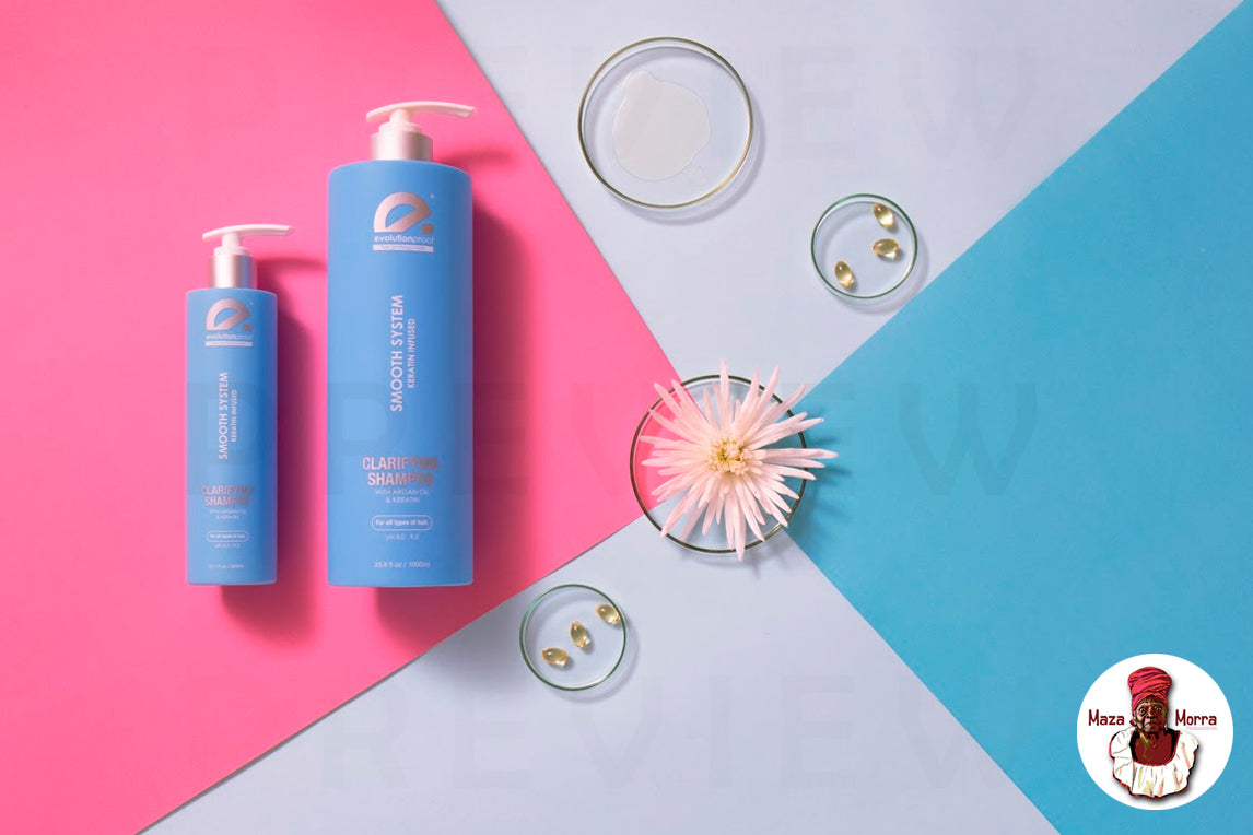 Shampoo Clarifying Ph 7,5