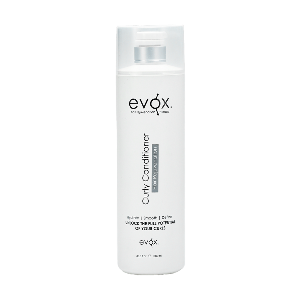 Conditioner Ristrutturante- Evox per CAPELLI RICCI