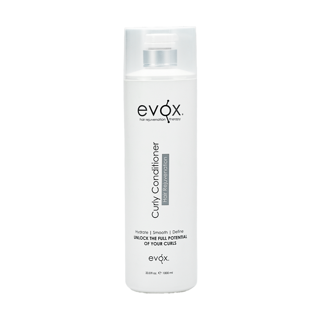Conditioner Ristrutturante- Evox per CAPELLI RICCI