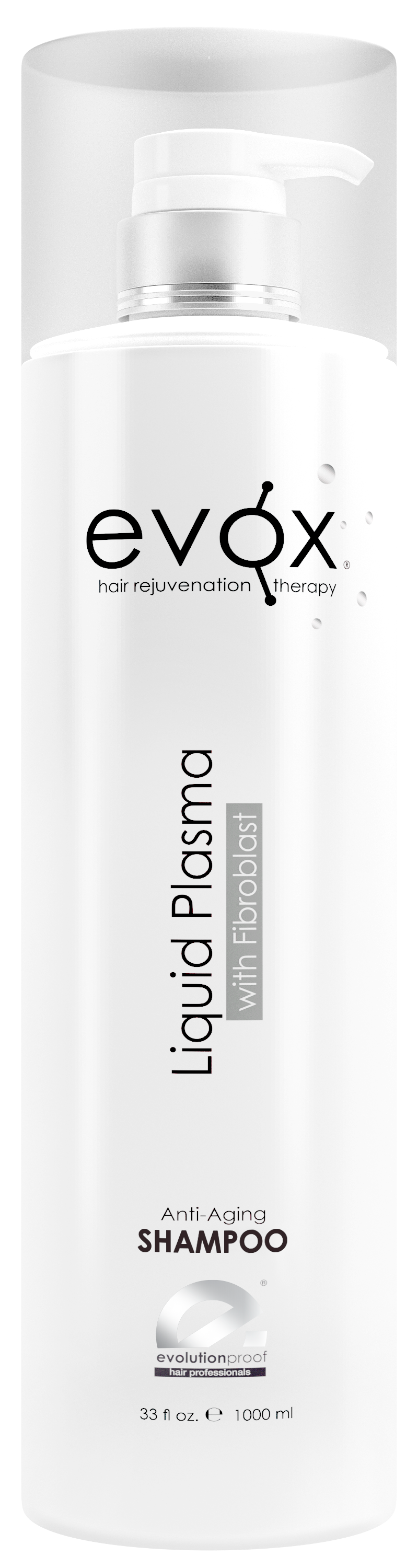 Shampoo Ristrutturante - Evox