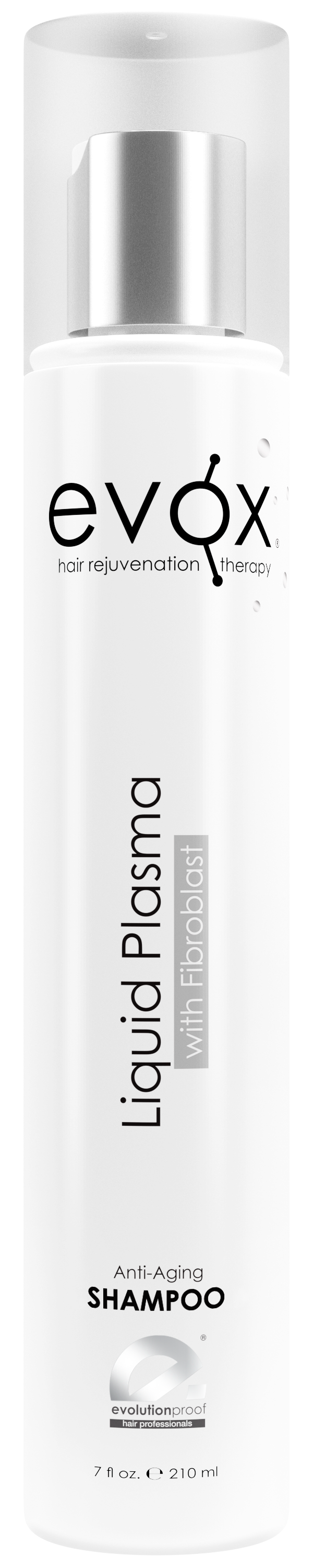 Shampoo Ristrutturante - Evox