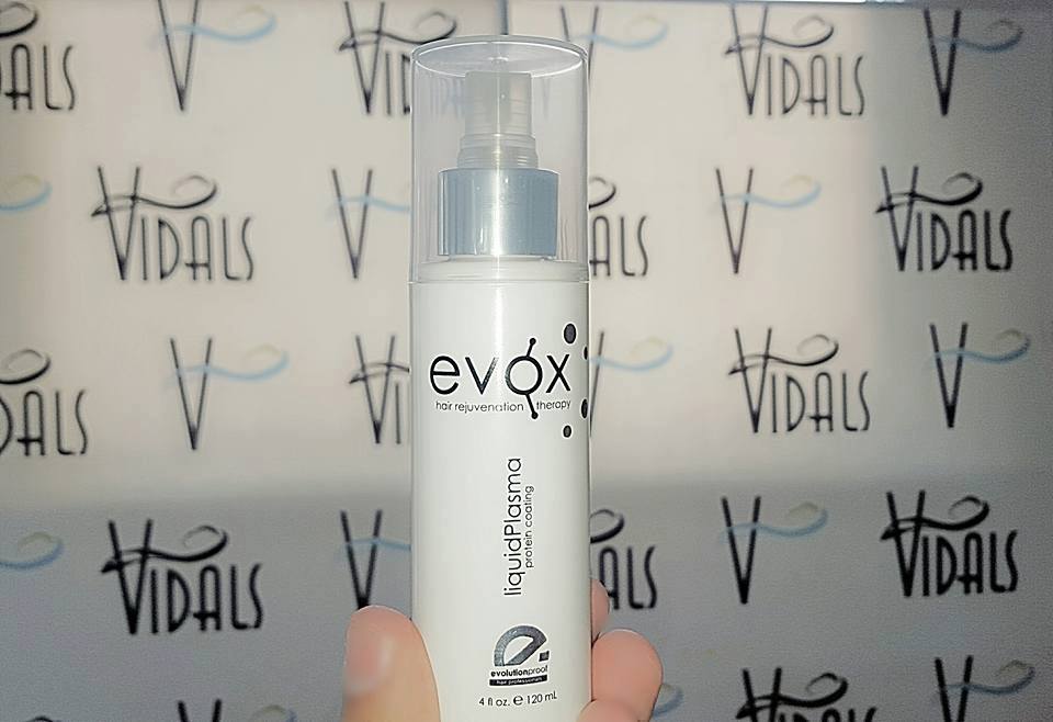 Spray Ristrutturante- Evox