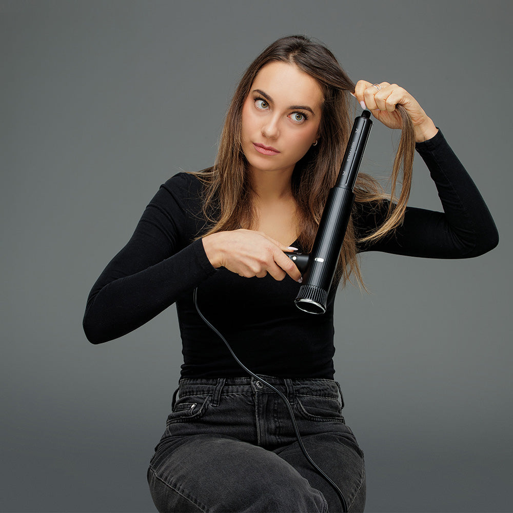 KIT ARRICCIA CAPELLI per phon