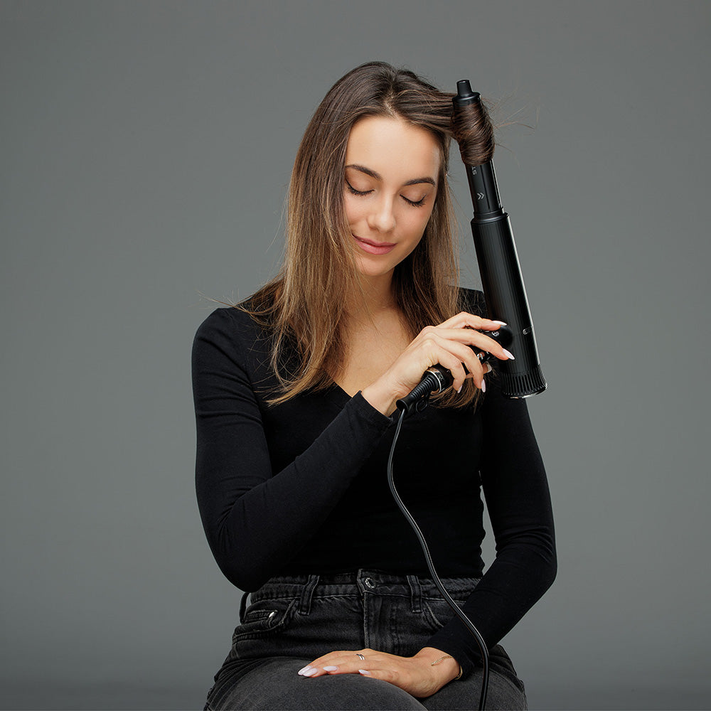 KIT ARRICCIA CAPELLI per phon