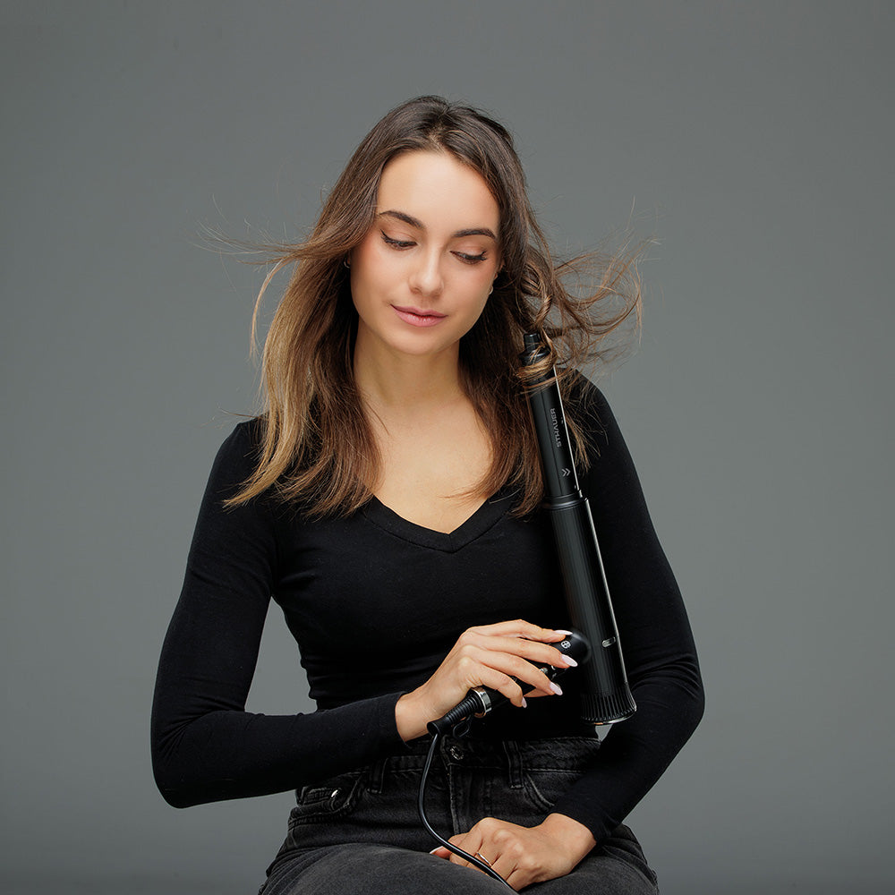 KIT ARRICCIA CAPELLI per phon
