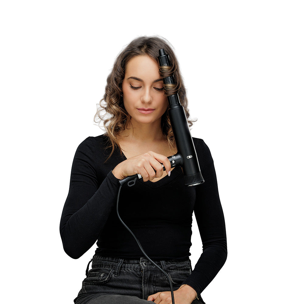 KIT ARRICCIA CAPELLI per phon