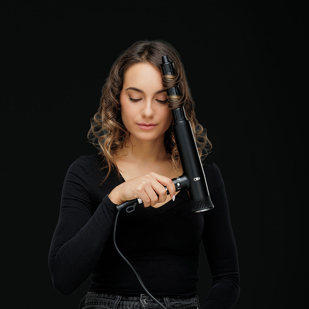 KIT ARRICCIA CAPELLI per phon