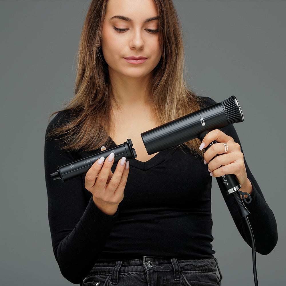 KIT ARRICCIA CAPELLI per phon
