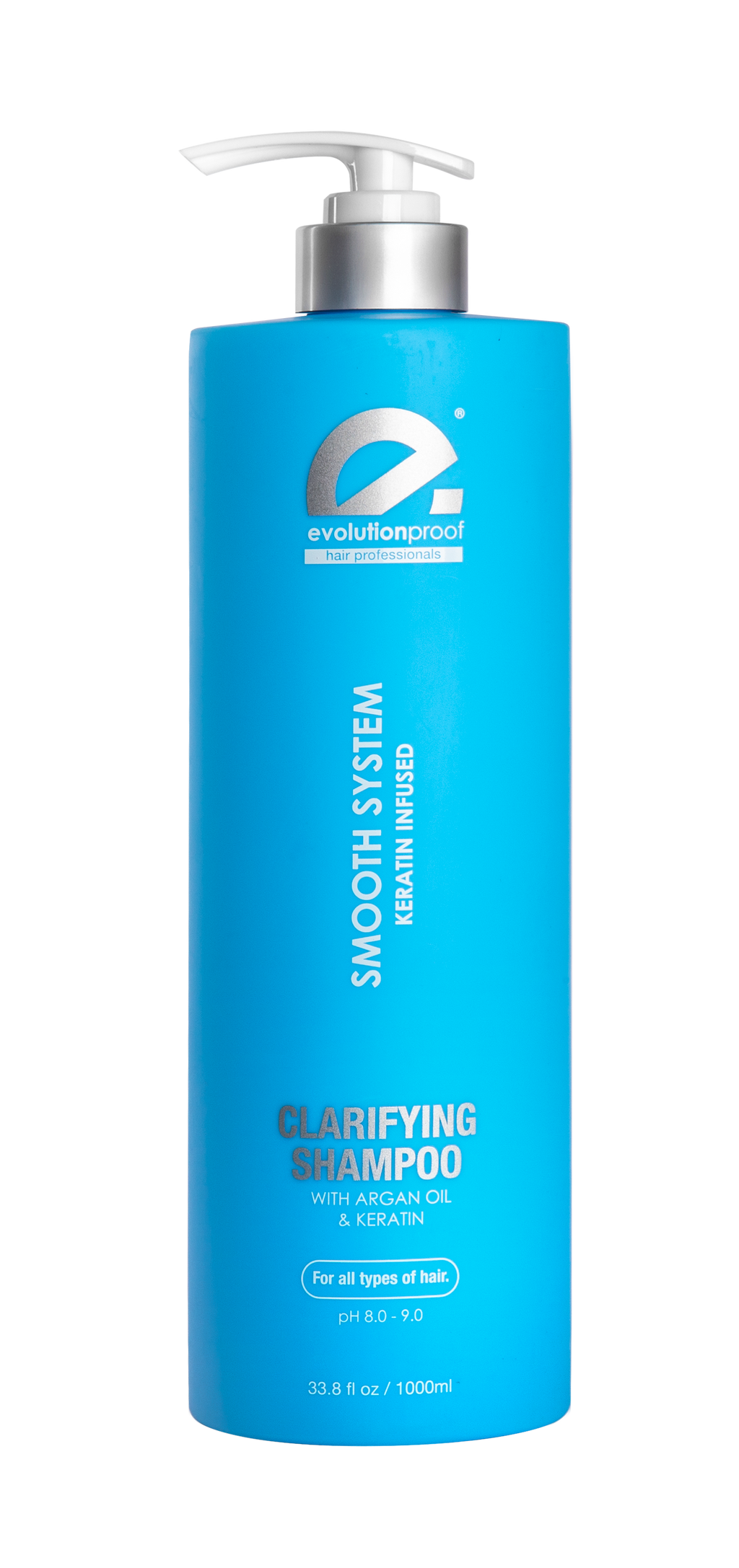 Shampoo Clarifying Ph 7,5