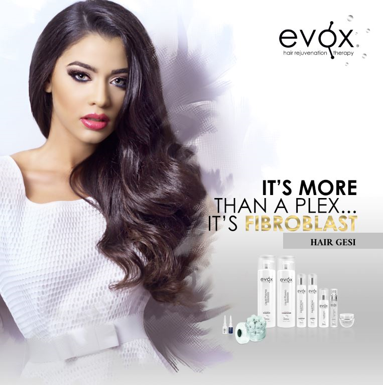 Spray Ristrutturante- Evox