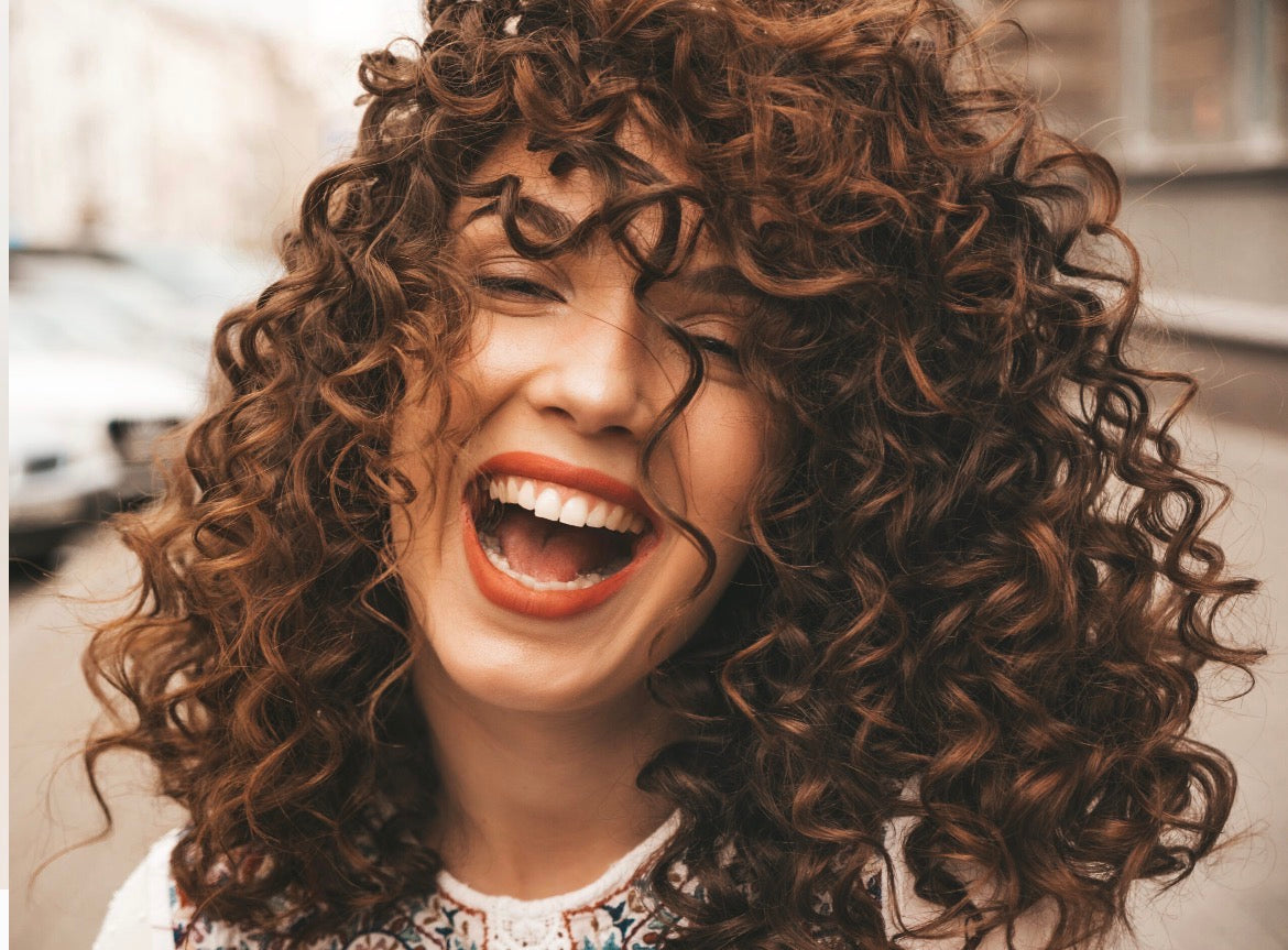 Conditioner Ristrutturante- Evox per CAPELLI RICCI