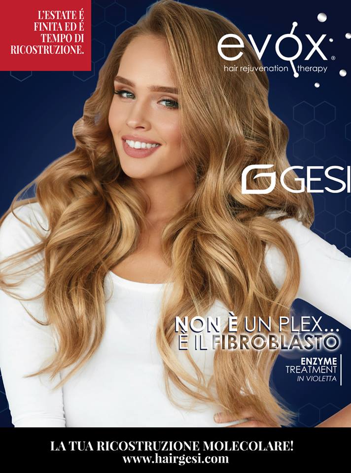 TRATTAMENTO AGLI ENZIMI DI RICOSTRUZIONE EFFETTO BOTOX PER CAPELLI BIONDI